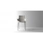 Кресло пластиковое Vondom Ibiza Basic полипропилен, стекловолокно белый Фото 9
