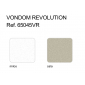 Лежак пластиковый Vondom Ibiza Revolution переработанный полипропилен белый Milos Фото 3