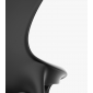 Стул пластиковый Vondom Love Revolution переработанный полипропилен темно-серый Manta Фото 30