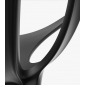 Стул пластиковый детский Vondom Love Mini Basic полипропилен, стекловолокно черный Фото 21