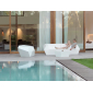Кресло пластиковое с подушкой Vondom Faz Basic полиэтилен, ткань Фото 16