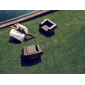 Кресло пластиковое с подушкой Vondom Faz Basic полиэтилен, ткань Фото 27