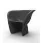 Лаунж-кресло пластиковое Vondom Biophilia Basic полиэтилен Фото 29