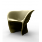 Лаунж-кресло пластиковое Vondom Biophilia Basic полиэтилен Фото 33