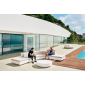 Столик пластиковый кофейный Vondom Vela Basic полиэтилен Фото 10