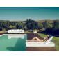 Кашпо пластиковое Vondom Vela Basic полиэтилен Фото 7