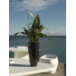 Кашпо пластиковое Vondom Vases Basic полиэтилен Фото 5