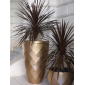 Кашпо пластиковое Vondom Vases Basic полиэтилен Фото 6