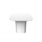 Стол ламинированный Vondom Ufo Basic полиэтилен, компакт-ламинат HPL Фото 7