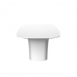 Стол ламинированный Vondom Ufo Basic полиэтилен, компакт-ламинат HPL Фото 7