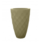 Кашпо пластиковое Vondom Vases Basic полиэтилен Фото 13