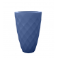 Кашпо пластиковое Vondom Vases Basic полиэтилен Фото 15