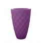 Кашпо пластиковое Vondom Vases Basic полиэтилен Фото 16