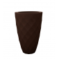 Кашпо пластиковое Vondom Vases Basic полиэтилен Фото 22