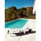 Лежак пластиковый Vondom F3 Basic полиэтилен Фото 14