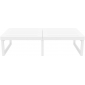 Комплект пластиковой мебели Siesta Contract Mykonos XL стеклопластик, полиэстер белый, бежевый Фото 13