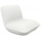 Лаунж-кресло пластиковое Vondom Pillow Basic полиэтилен Фото 1