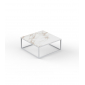 Столик керамический кофейный Vondom Pixel алюминий, керамика Фото 20