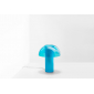 Светильник настольный PEDRALI Colette поликарбонат синий Фото 5
