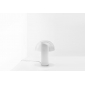 Светильник настольный PEDRALI Colette поликарбонат белый, прозрачный Фото 5