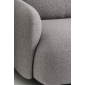 Диван двухместный мягкий PEDRALI Buddy Sofa металл, алюминий, ткань Фото 7