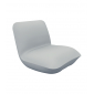 Лаунж-кресло пластиковое Vondom Pillow Basic полиэтилен Фото 37