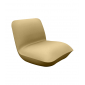 Лаунж-кресло пластиковое Vondom Pillow Basic полиэтилен Фото 41