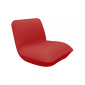 Лаунж-кресло пластиковое Vondom Pillow Basic полиэтилен Фото 44