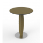 Стол обеденный ламинированный Vondom Vases Basic сталь, полиэтилен, компакт-ламинат HPL Фото 15