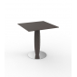 Стол обеденный ламинированный Vondom Vases Basic сталь, полиэтилен, компакт-ламинат HPL Фото 11