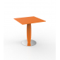 Стол обеденный ламинированный Vondom Vases Basic сталь, полиэтилен, компакт-ламинат HPL Фото 15