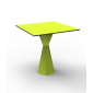 Стол обеденный ламинированный Vondom Vertex Basic полиэтилен, компакт-ламинат HPL Фото 15