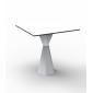 Стол обеденный ламинированный Vondom Vertex Basic полиэтилен, компакт-ламинат HPL Фото 16