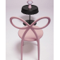 Комплект пластиковых стульев Qeeboo Ribbon Set 2 полипропилен розовый Фото 19