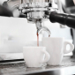 Кофейная пара для эспрессо Ancap Galileo фарфор белый Фото 16