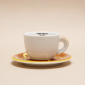 Кофейные пары для капучино Ancap Edex фарфор деколь Goloserie Фото 44