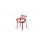Подушка для кресла Nardi Doga Sunbrella розовый Фото 7