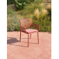 Подушка для кресла Nardi Doga Sunbrella розовый Фото 5