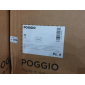 Комплект пластиковых табуретов Nardi Poggio Set 4 стеклопластик агава Фото 5