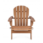 Лаунж-кресло деревянное складное Garden Relax Filadelfia акация натуральный Фото 2