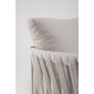 Диван трехместный с подушками Garden Relax Jacinta алюминий, роуп, олефин лунный Фото 6