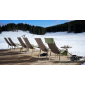 Комплект пластиковых кресел Nardi Net Lounge Set 2 стеклопластик тортора Фото 8