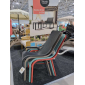 Комплект пластиковых кресел Nardi Net Lounge Set 2 стеклопластик тортора Фото 9