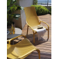 Комплект пластиковых кресел Nardi Net Lounge Set 2 стеклопластик горчичный Фото 16
