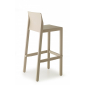 Комплект пластиковых барных стульев Scab Design Kate Set 2 технополимер тортора Фото 4
