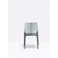 Комплект прозрачных стульев PEDRALI Blitz Set 2 поликарбонат серый Фото 5