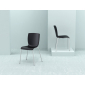 Комплект пластиковых стульев Siesta Contract Mio Set 4 сталь, полипропилен черный Фото 12