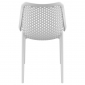 Комплект пластиковых стульев Siesta Contract Air Set 2 стеклопластик белый Фото 5