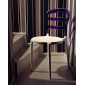 Комплект пластиковых стульев Siesta Contract Miss Bibi Set 2 стеклопластик, поликарбонат белый, фиолетовый Фото 16