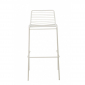 Комплект барных металлических стульев Scab Design Summer Set 2 сталь белый Фото 4